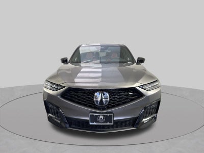 2026 Acura MDX w/A-Spec Package