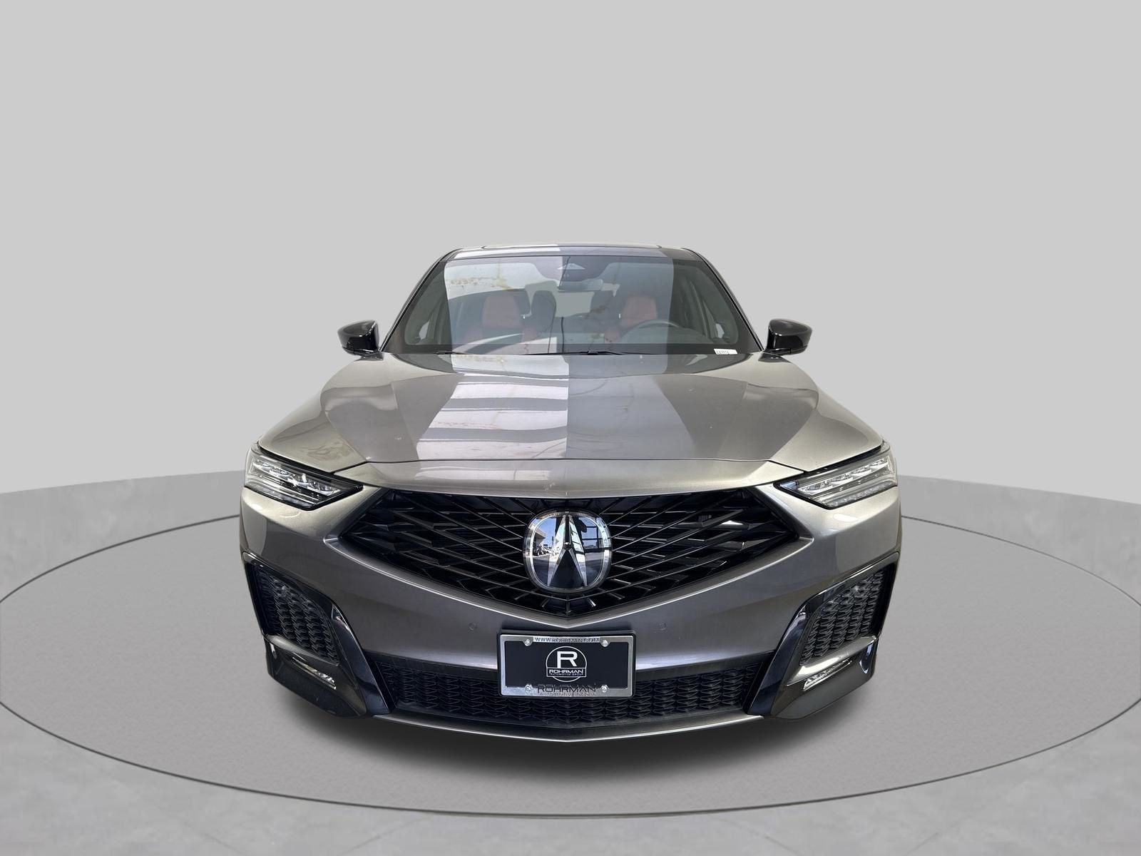 2026 Acura MDX w/A-Spec Package