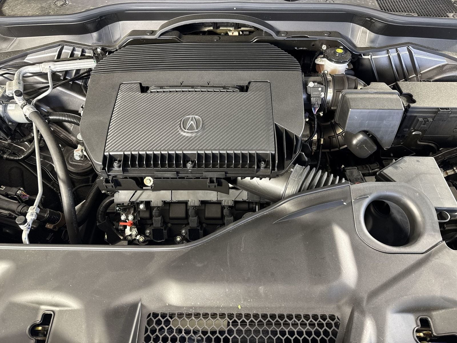 2026 Acura MDX w/A-Spec Package