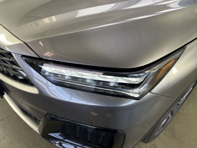 2026 Acura MDX w/A-Spec Package