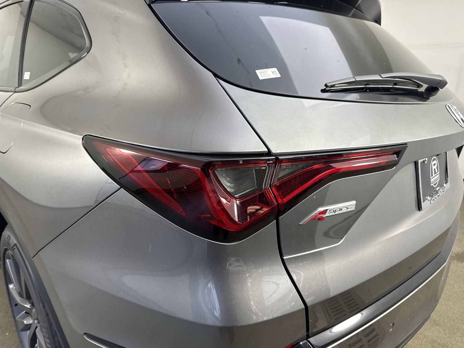 2026 Acura MDX w/A-Spec Package