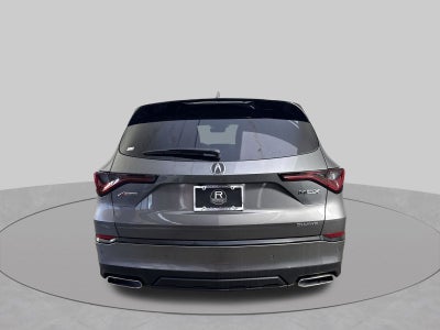 2026 Acura MDX w/A-Spec Package