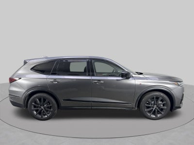 2026 Acura MDX w/A-Spec Package