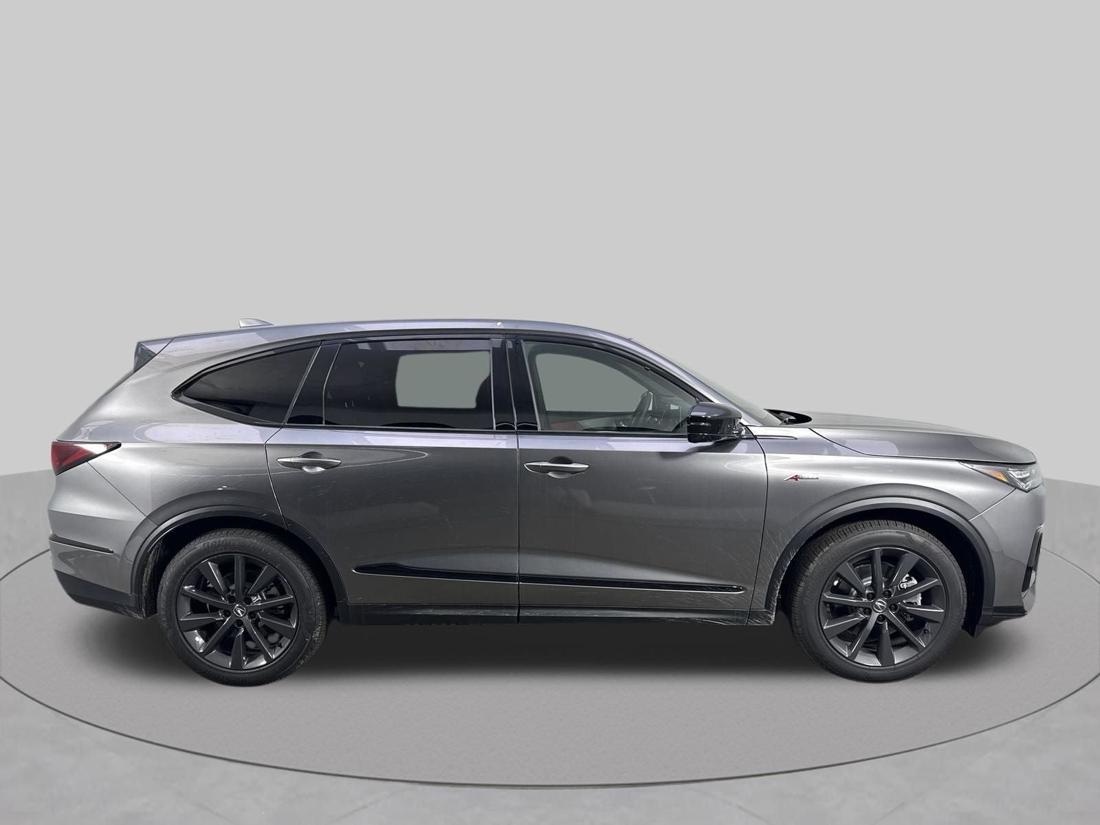 2026 Acura MDX w/A-Spec Package