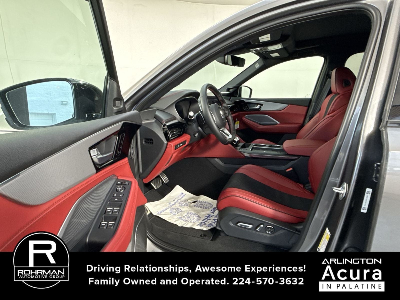 2026 Acura MDX w/A-Spec Package