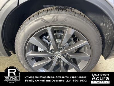 2026 Acura MDX w/A-Spec Package
