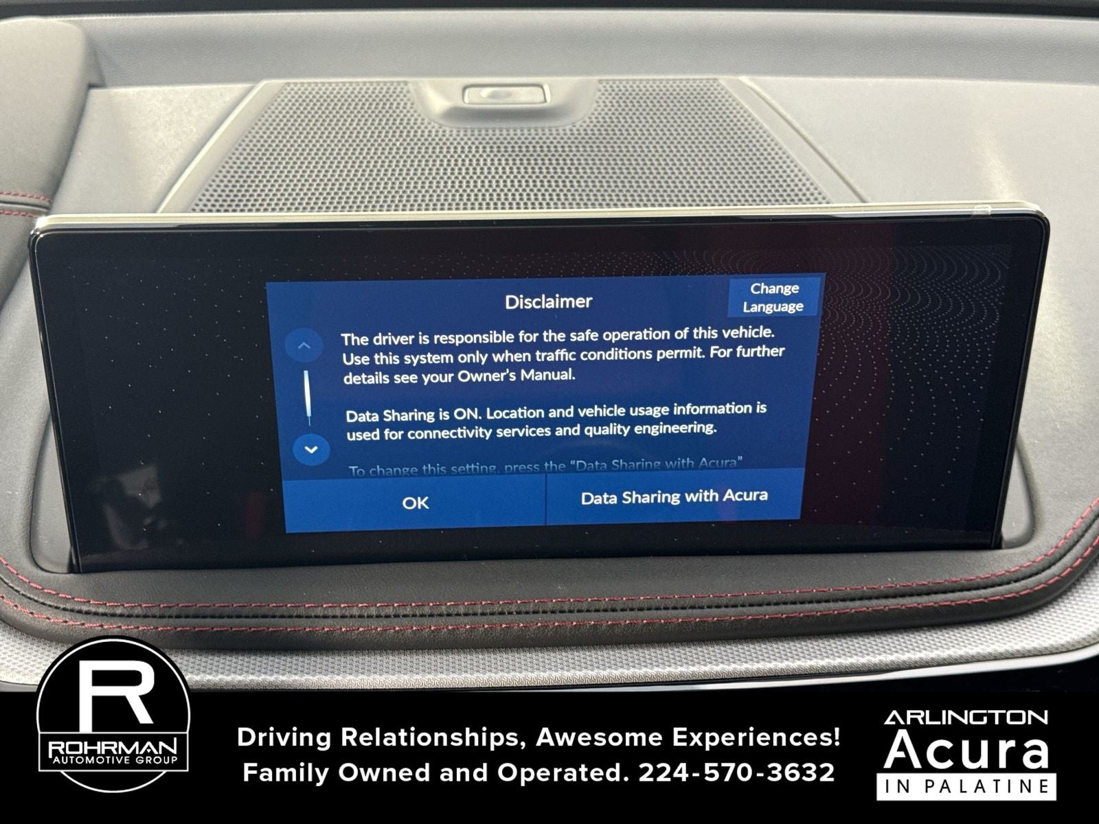 2026 Acura MDX w/A-Spec Package