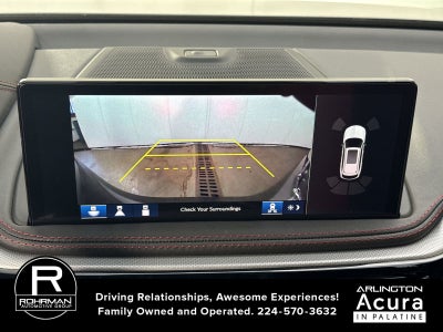 2026 Acura MDX w/A-Spec Package