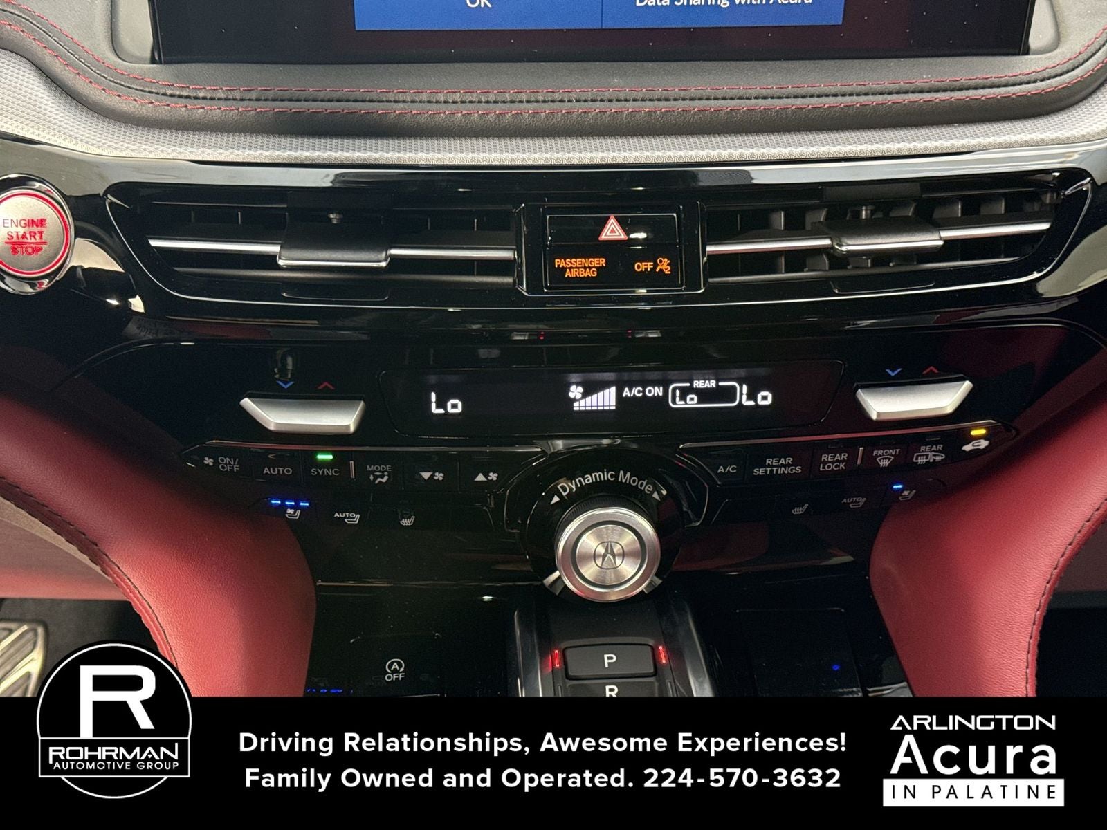 2026 Acura MDX w/A-Spec Package