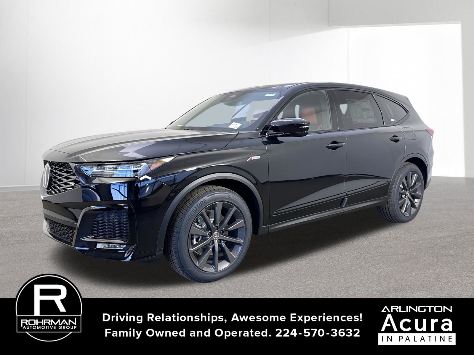 2026 Acura MDX SH-AWD A-Spec