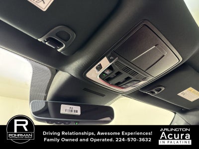 2026 Acura MDX SH-AWD A-Spec