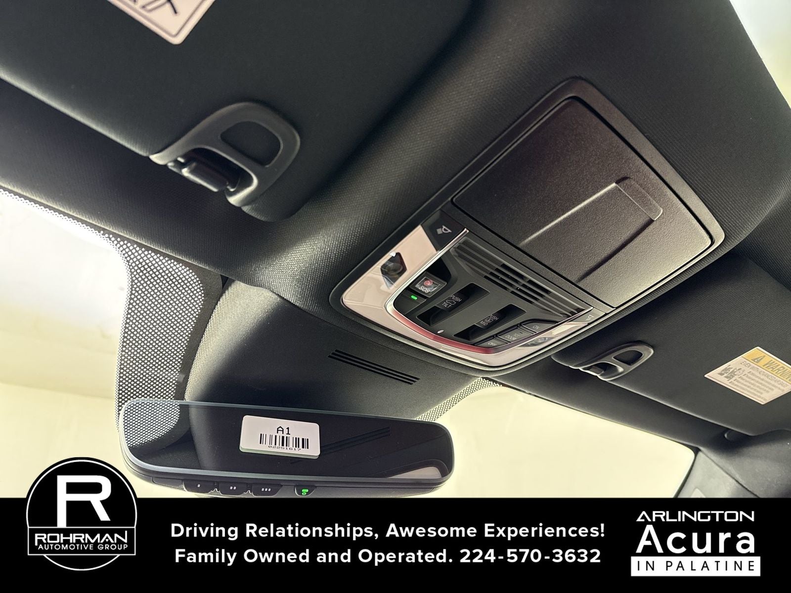 2026 Acura MDX SH-AWD A-Spec