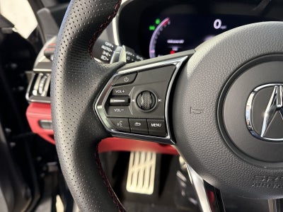 2026 Acura MDX SH-AWD A-Spec