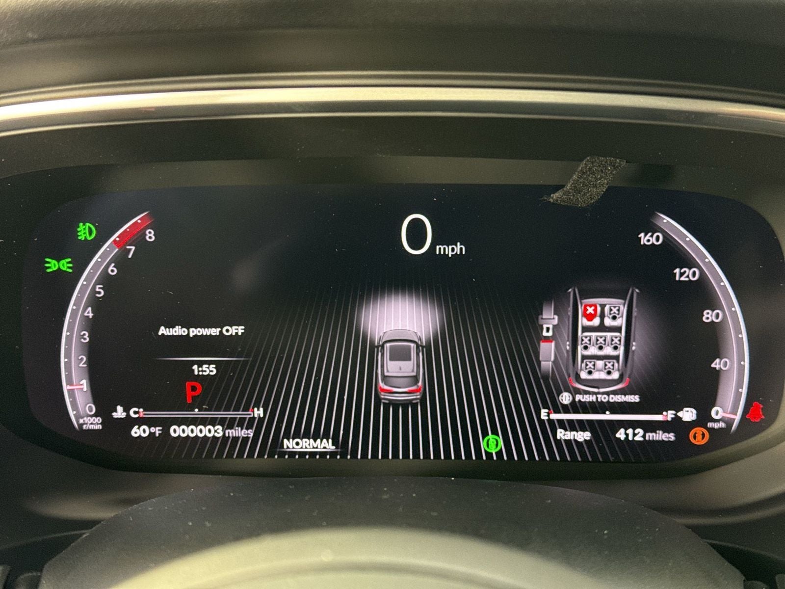 2026 Acura MDX SH-AWD A-Spec