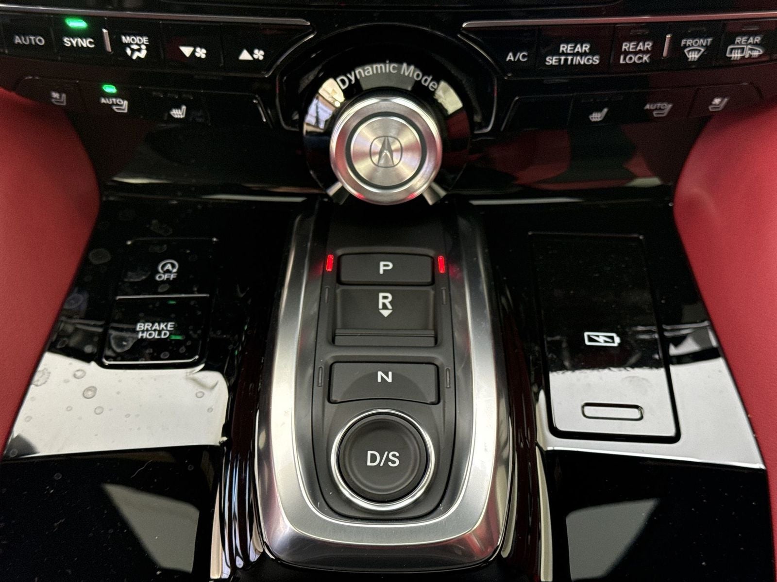 2026 Acura MDX SH-AWD A-Spec