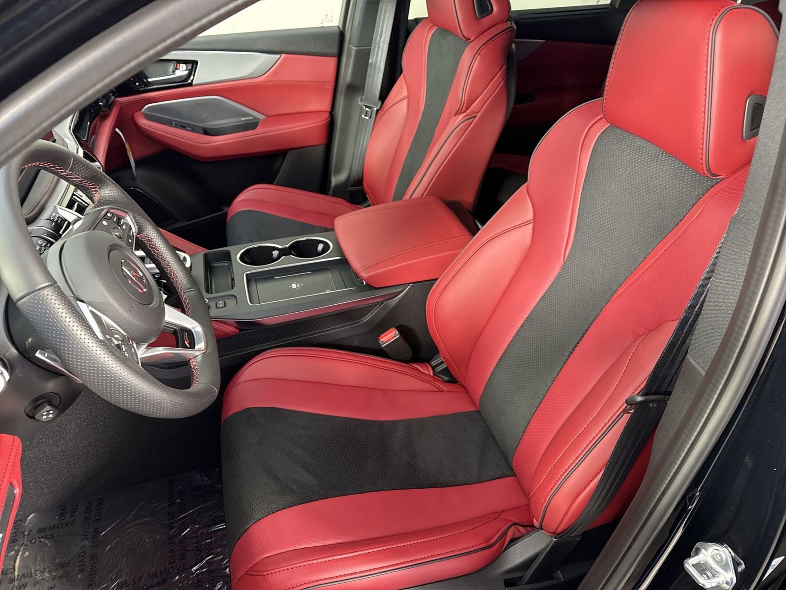 2026 Acura MDX SH-AWD A-Spec