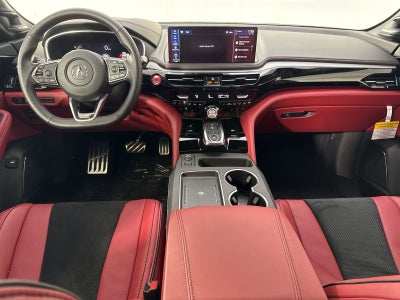 2026 Acura MDX SH-AWD A-Spec