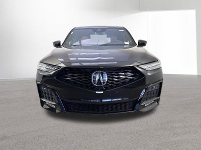 2026 Acura MDX SH-AWD A-Spec