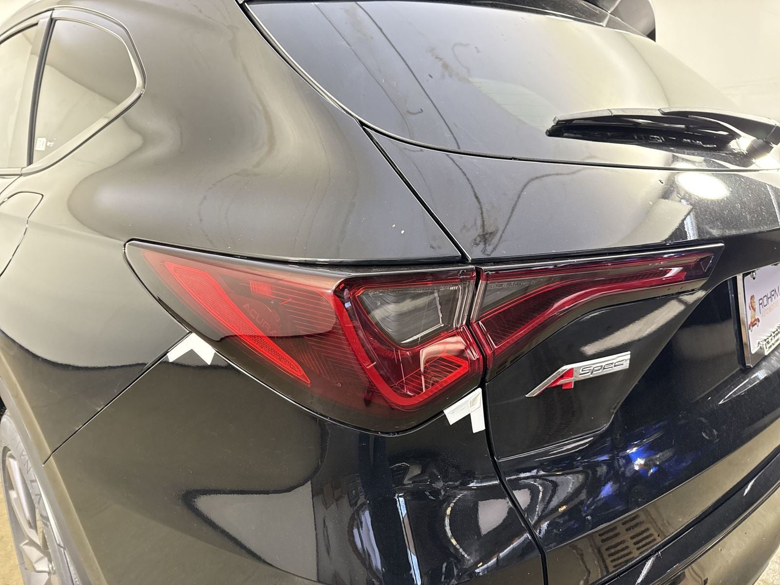 2026 Acura MDX SH-AWD A-Spec