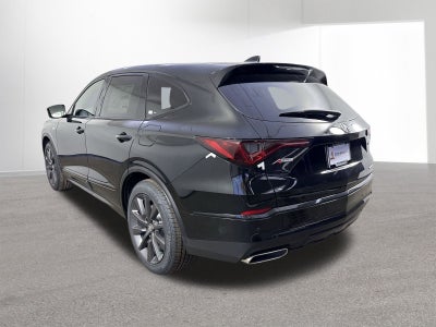 2026 Acura MDX SH-AWD A-Spec