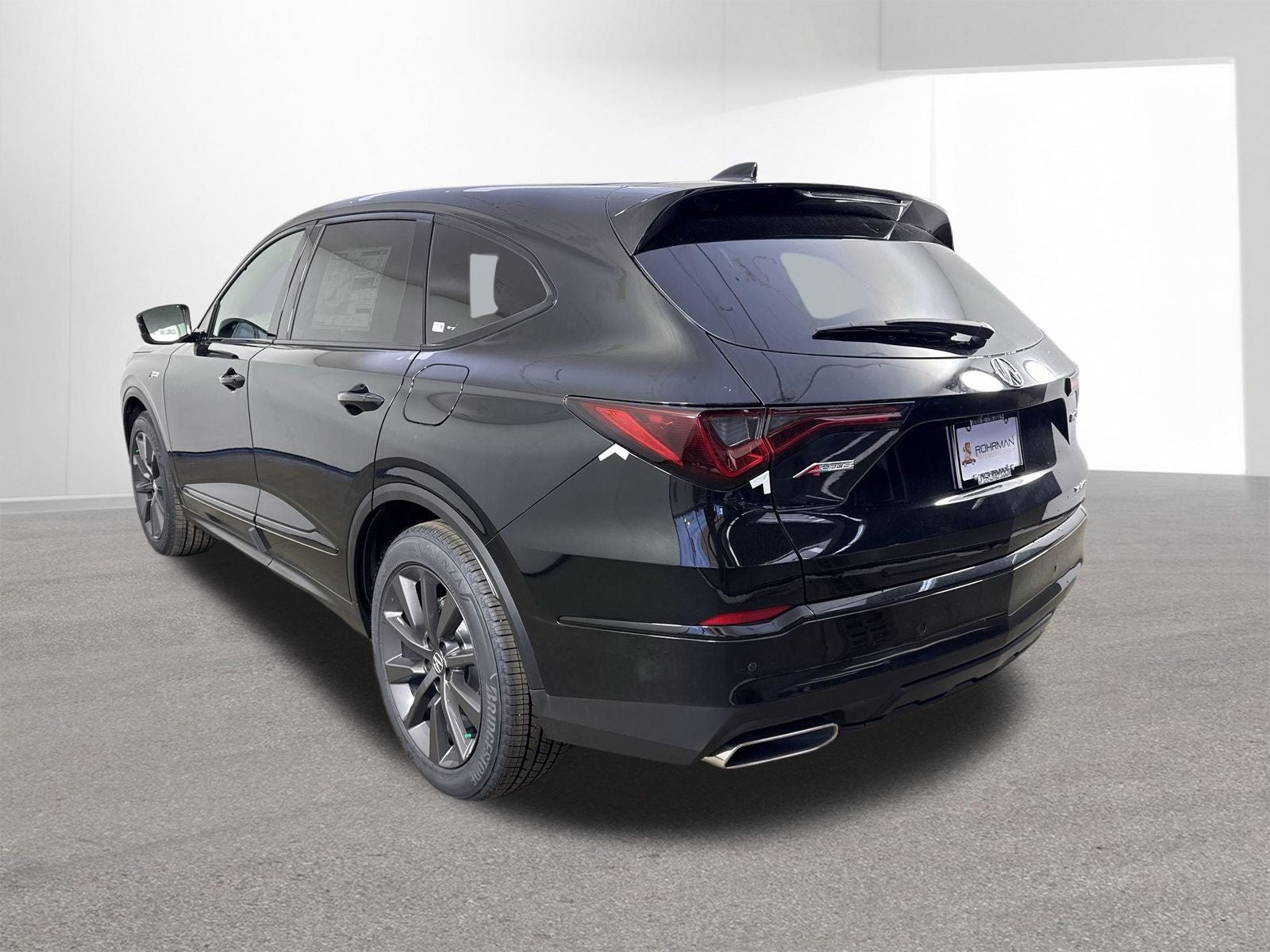 2026 Acura MDX SH-AWD A-Spec