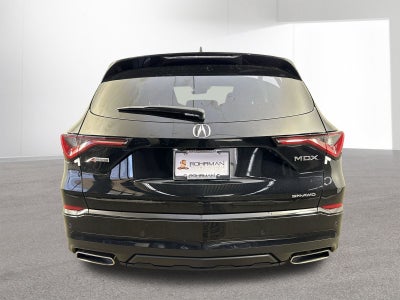 2026 Acura MDX SH-AWD A-Spec