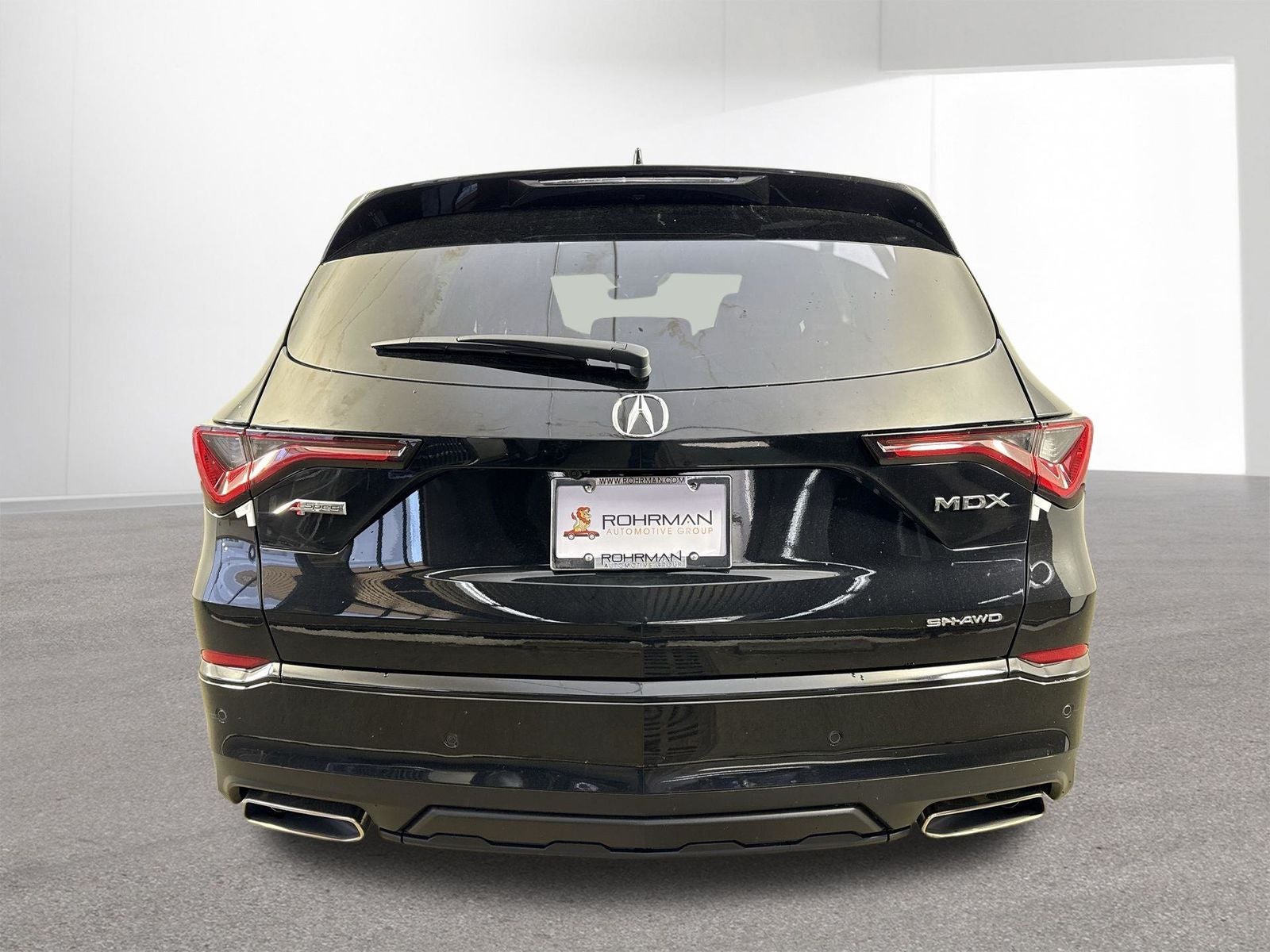 2026 Acura MDX SH-AWD A-Spec