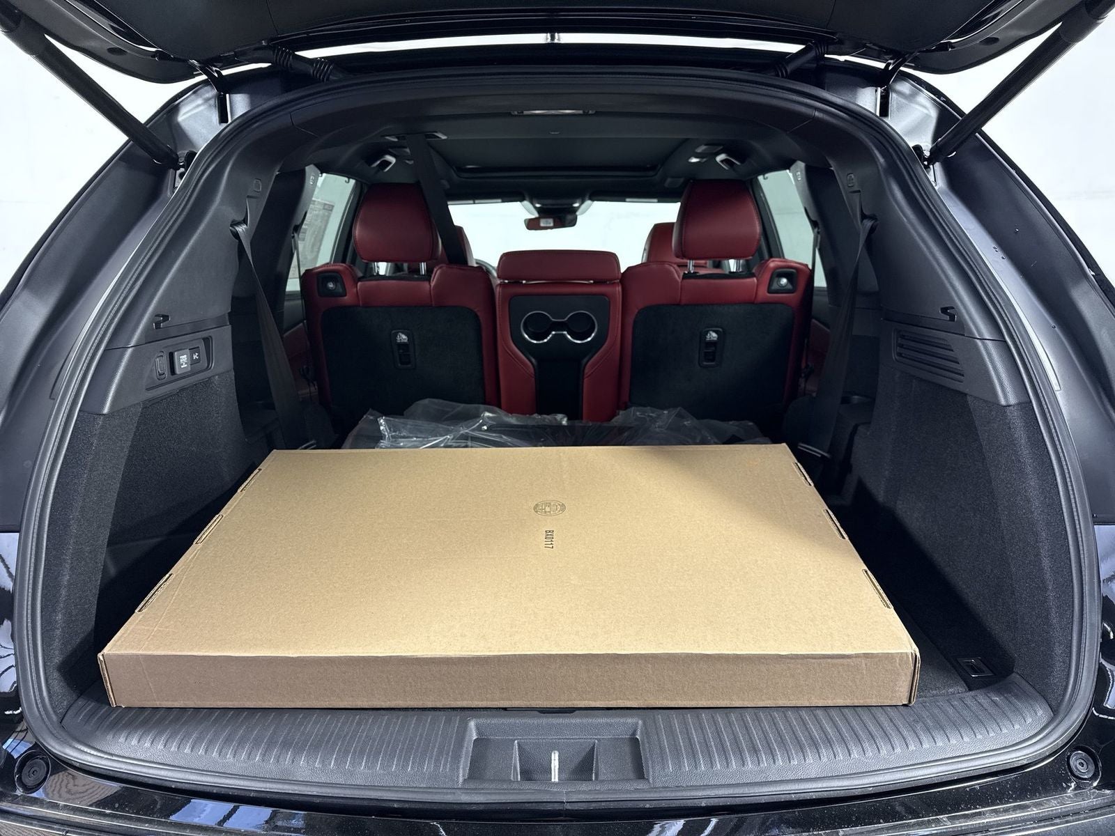 2026 Acura MDX SH-AWD A-Spec