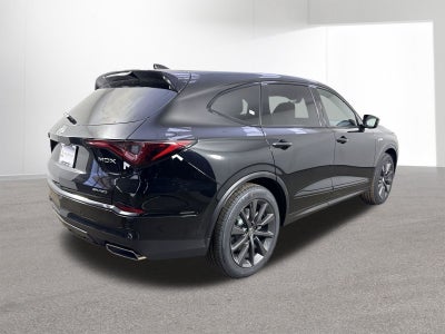 2026 Acura MDX SH-AWD A-Spec