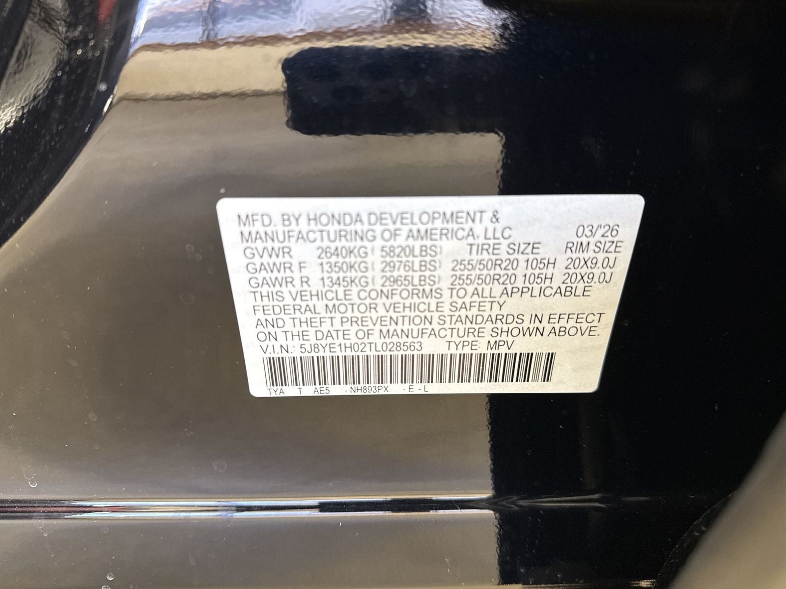 2026 Acura MDX SH-AWD A-Spec