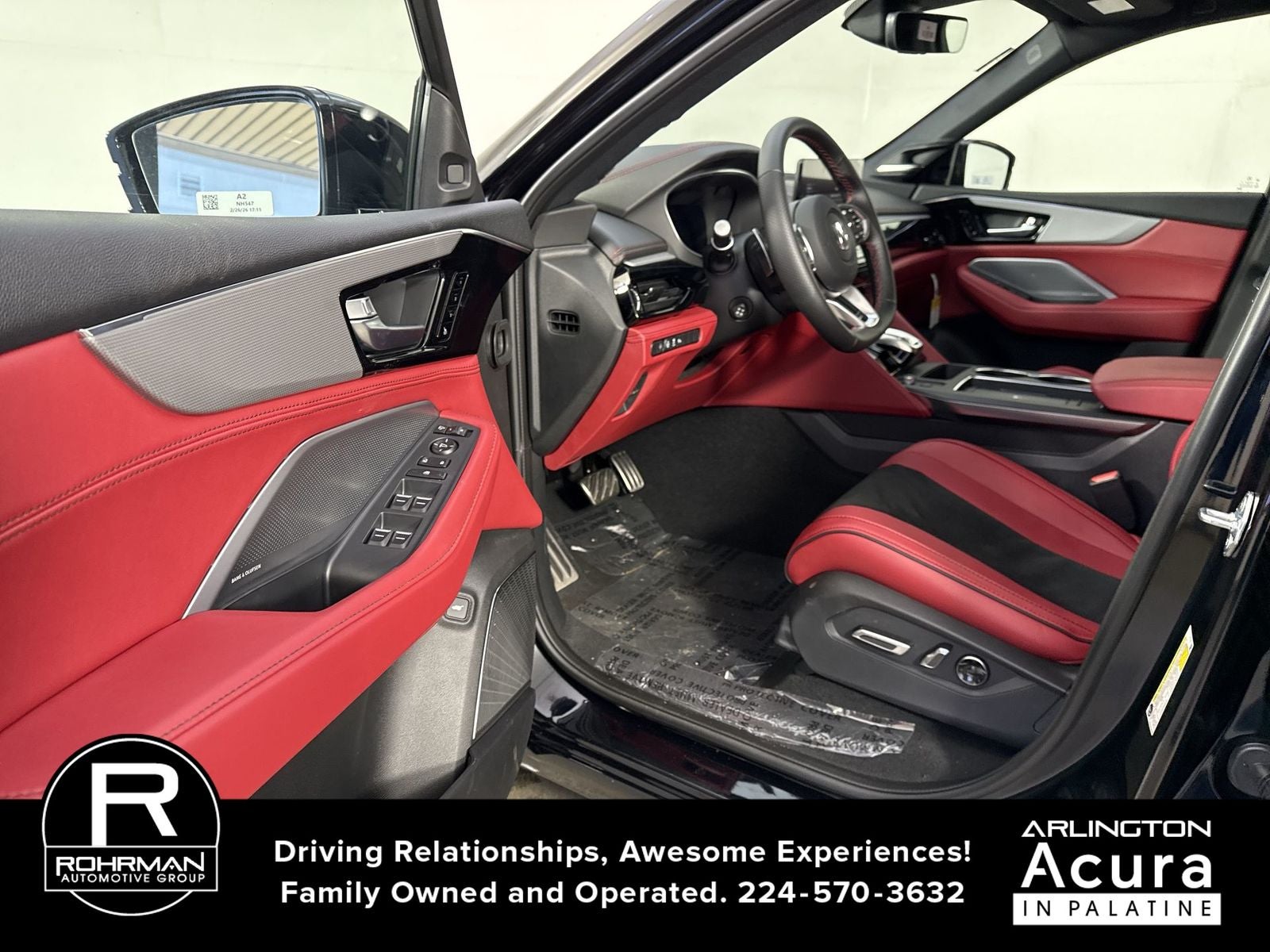 2026 Acura MDX SH-AWD A-Spec