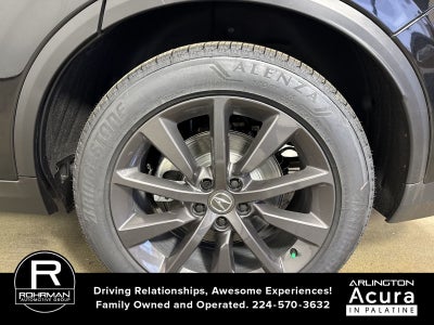 2026 Acura MDX SH-AWD A-Spec