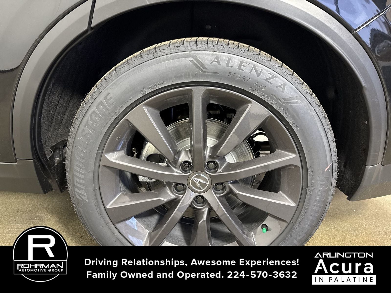 2026 Acura MDX SH-AWD A-Spec