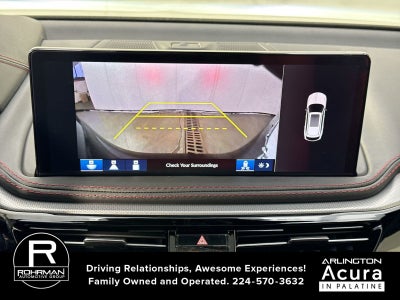 2026 Acura MDX SH-AWD A-Spec