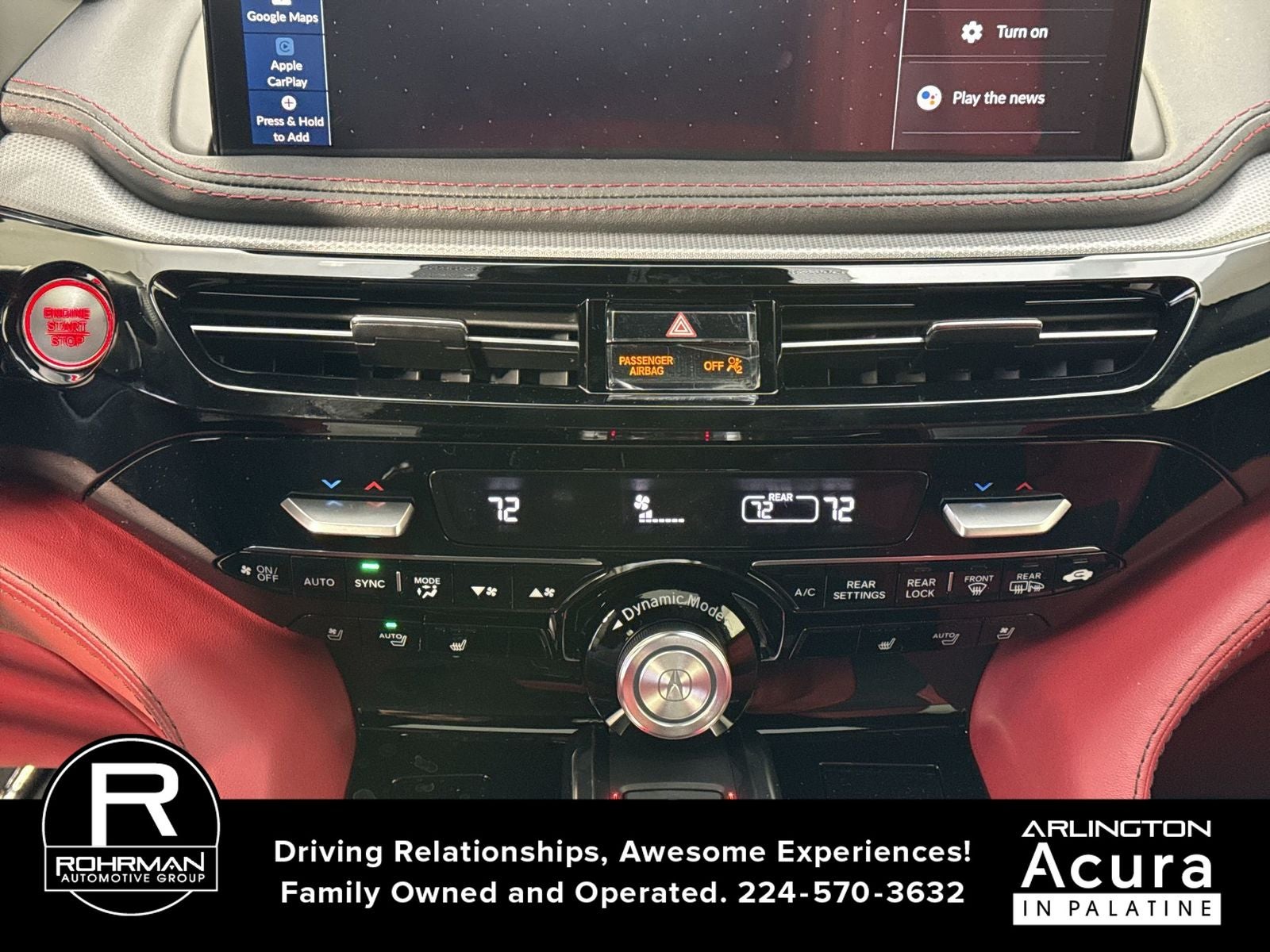 2026 Acura MDX SH-AWD A-Spec