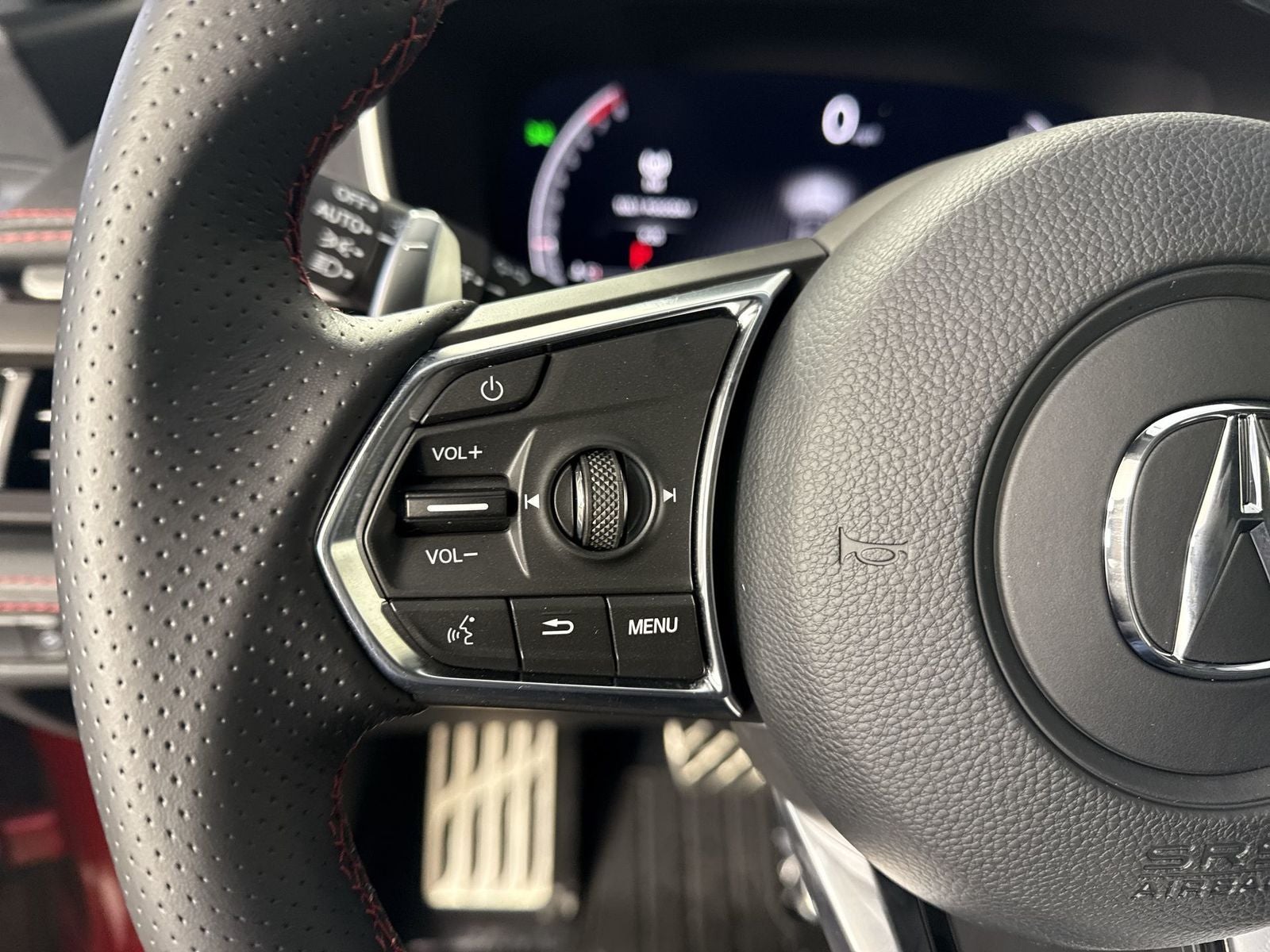 2026 Acura MDX SH-AWD A-Spec