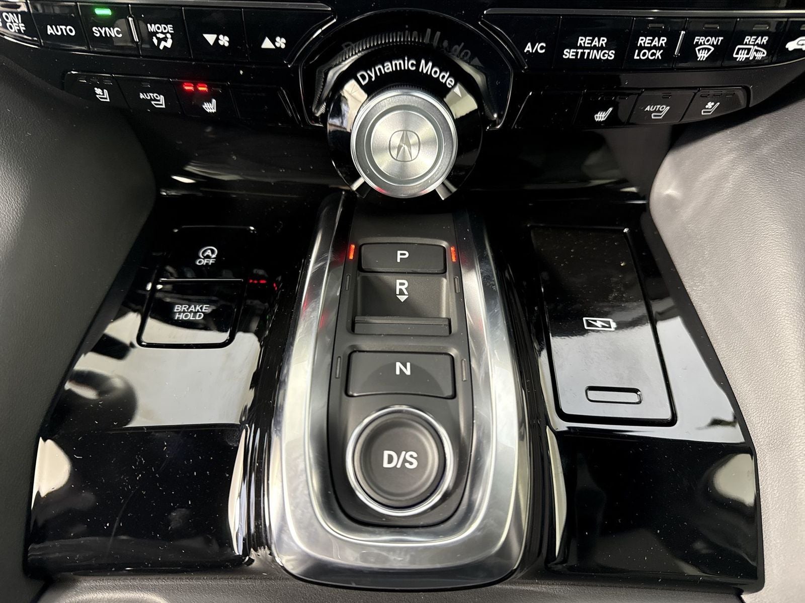 2026 Acura MDX SH-AWD A-Spec