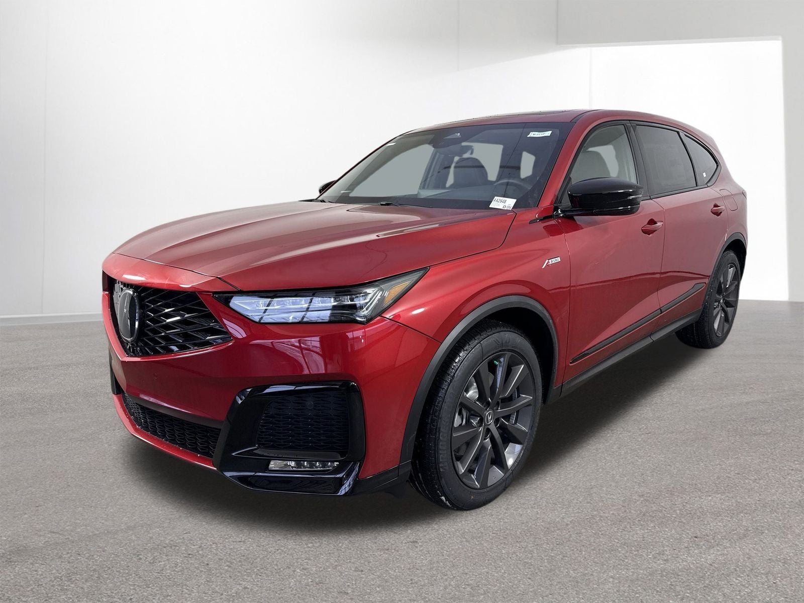2026 Acura MDX SH-AWD A-Spec