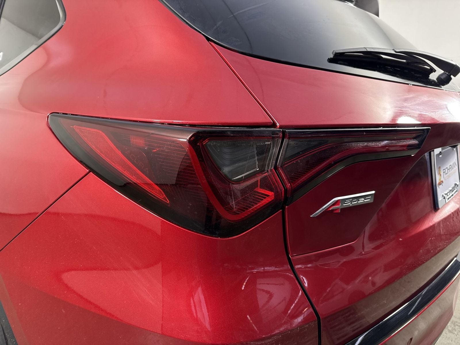 2026 Acura MDX SH-AWD A-Spec