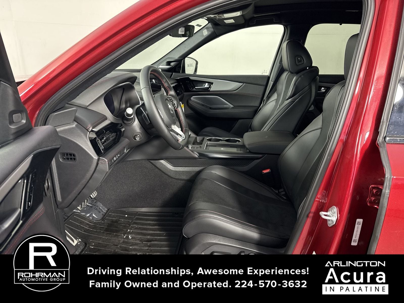 2026 Acura MDX SH-AWD A-Spec