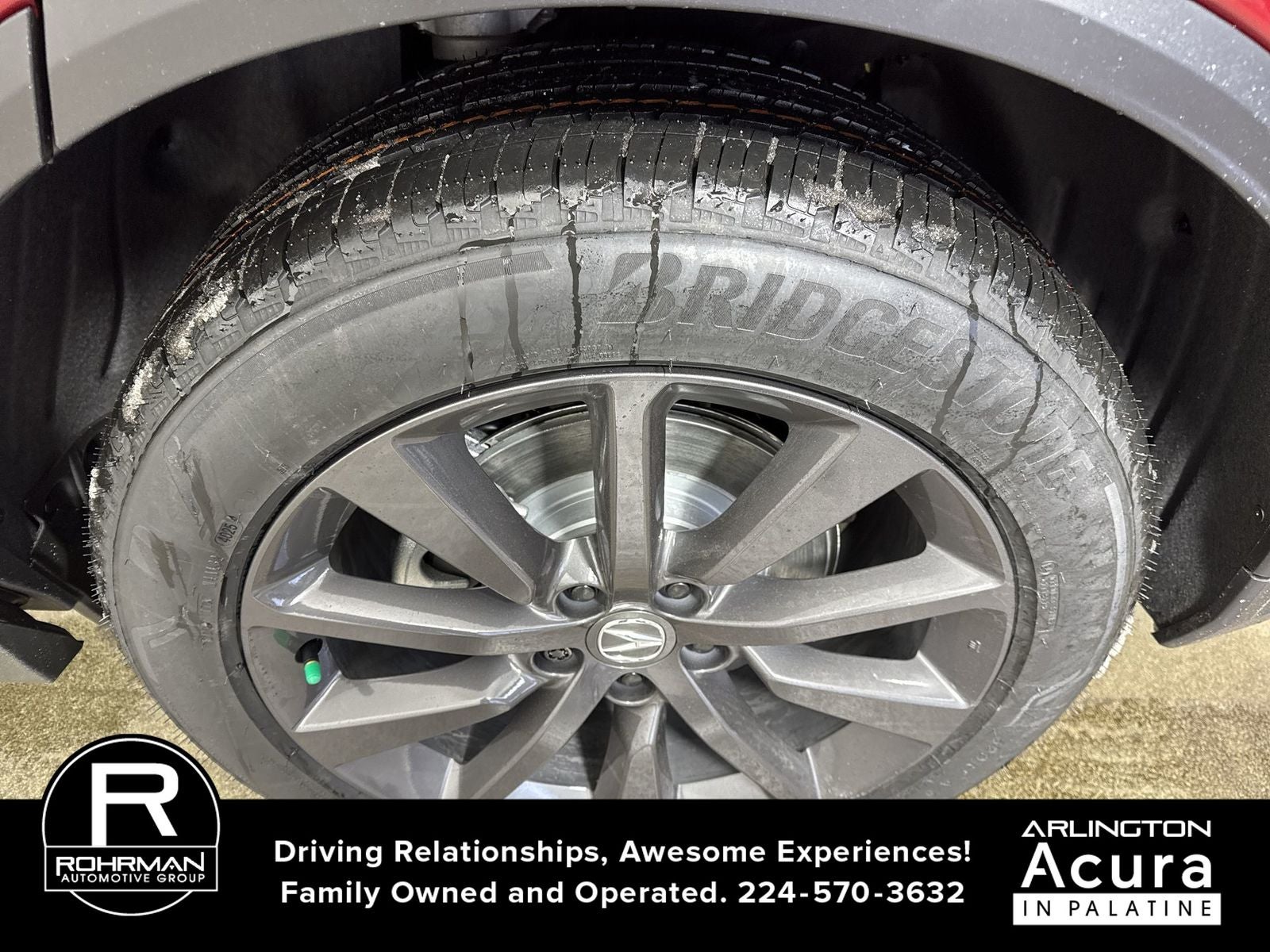 2026 Acura MDX SH-AWD A-Spec