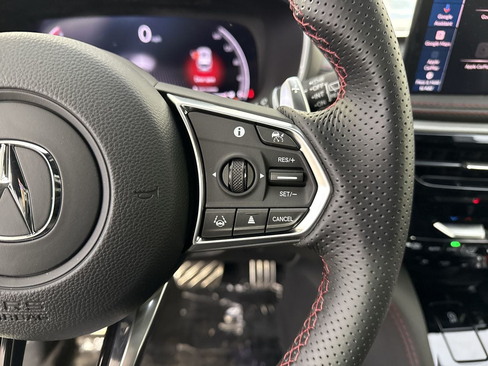 2026 Acura MDX SH-AWD A-Spec