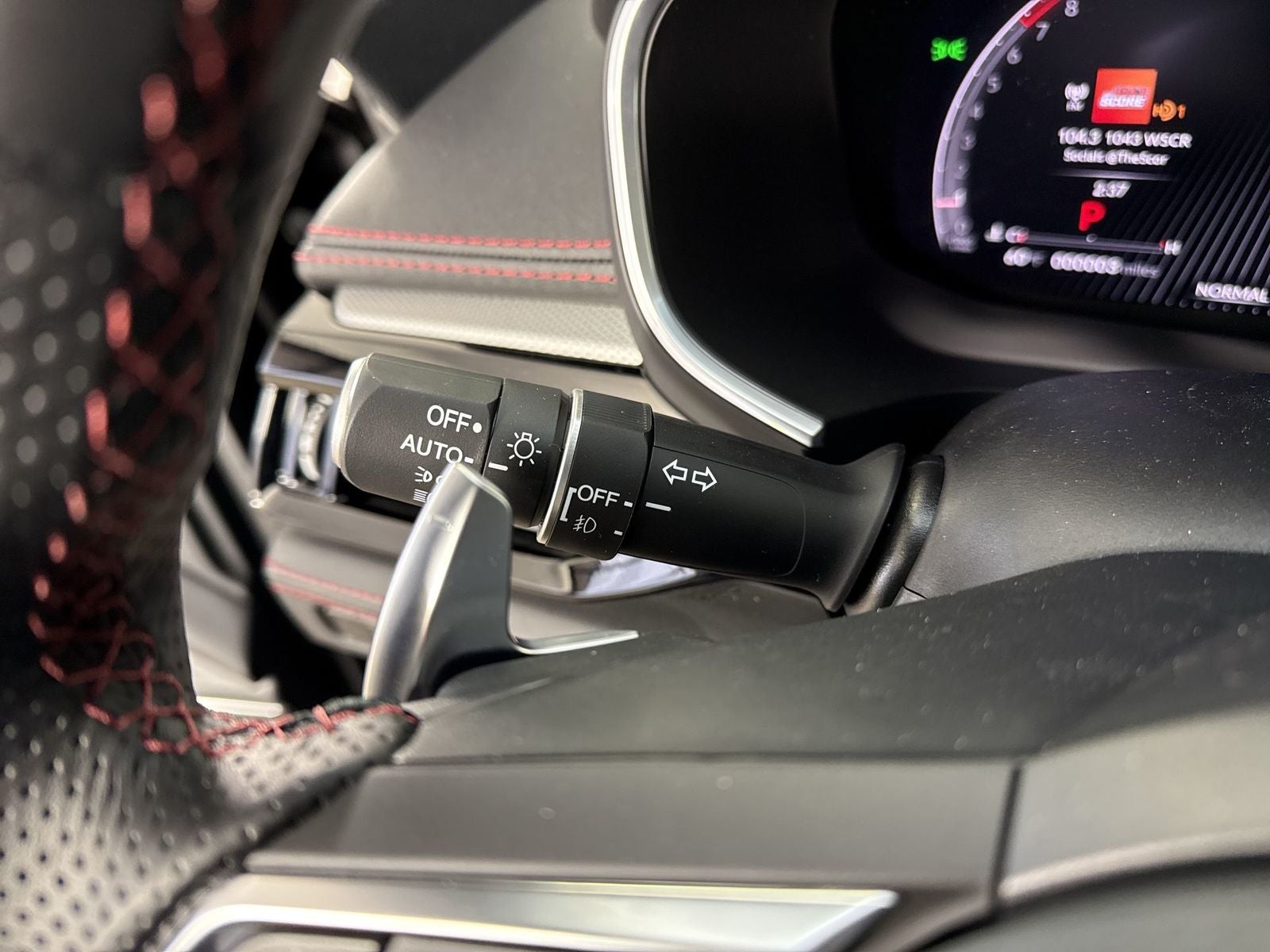 2026 Acura MDX SH-AWD A-Spec