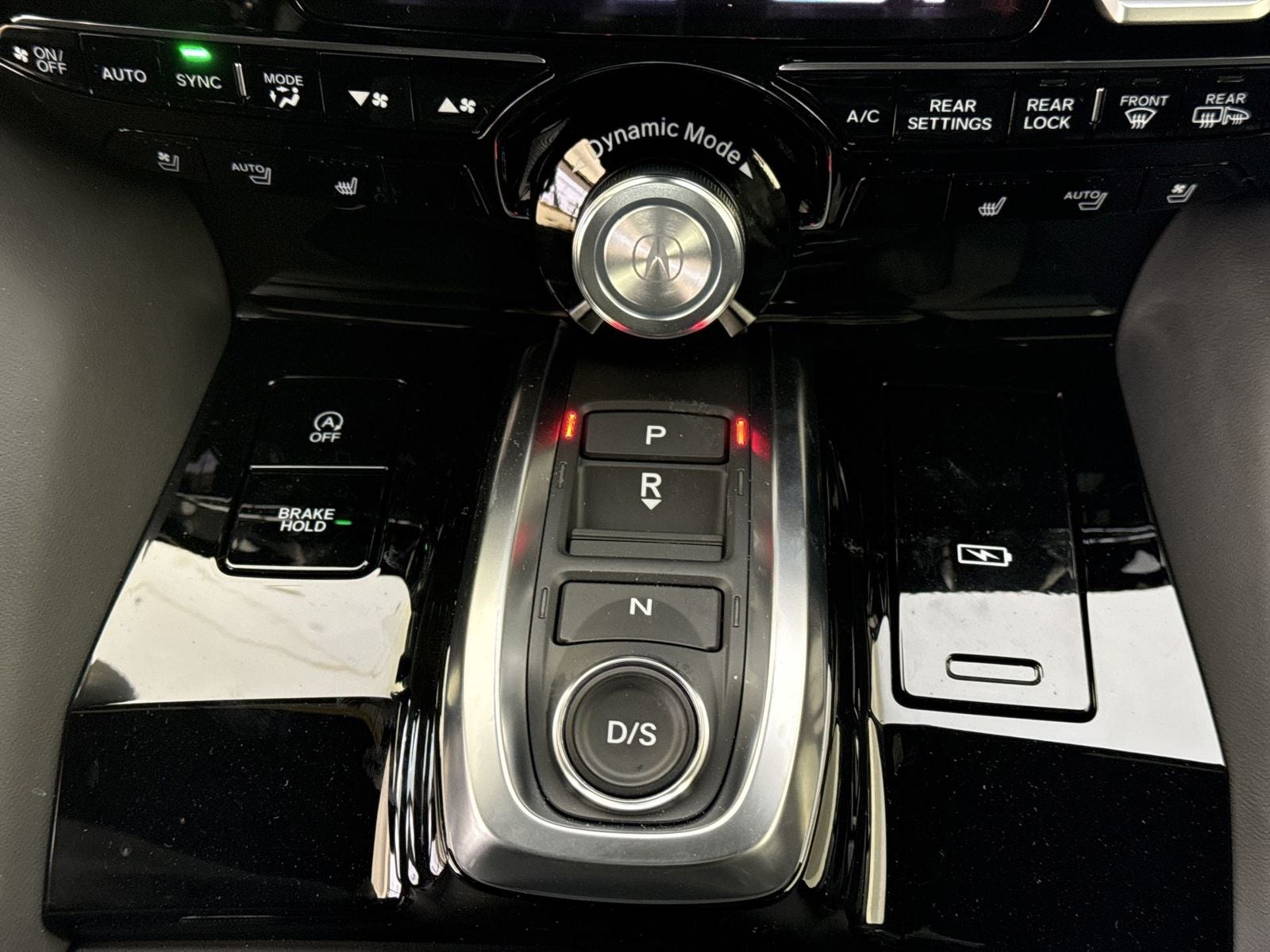 2026 Acura MDX SH-AWD A-Spec