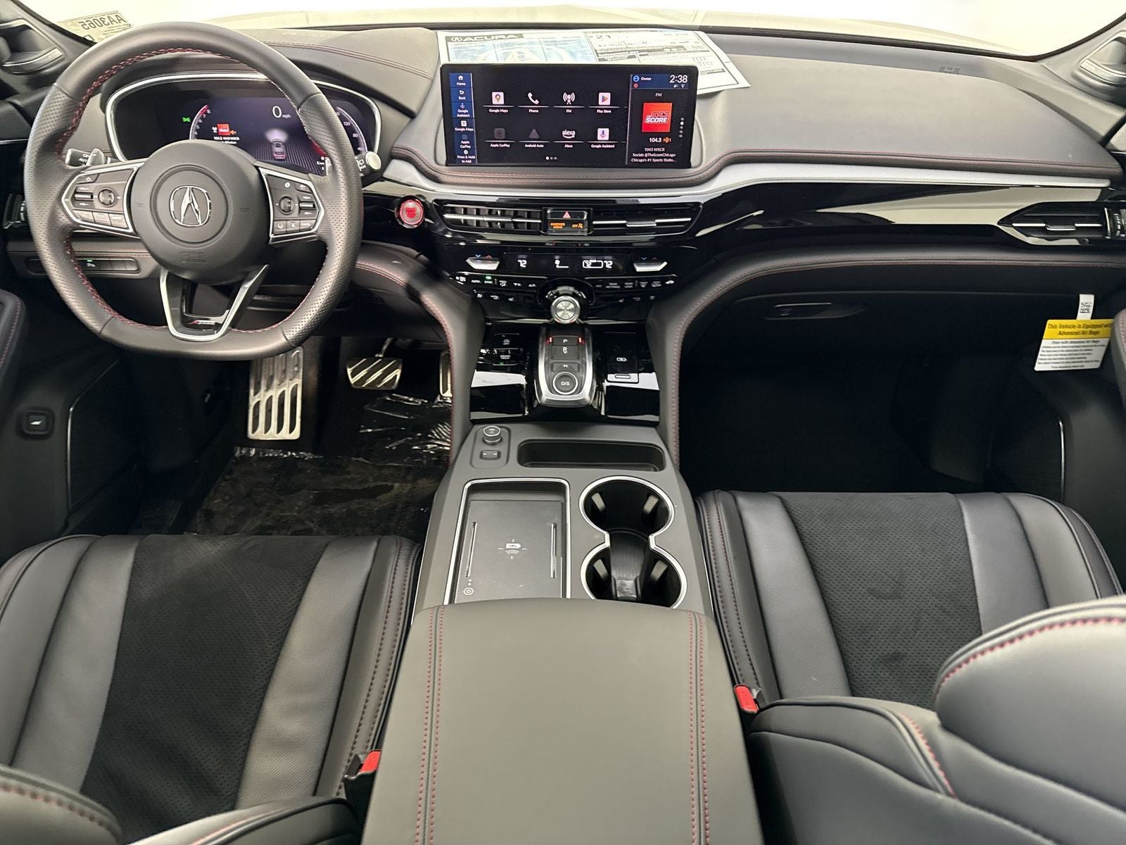 2026 Acura MDX SH-AWD A-Spec