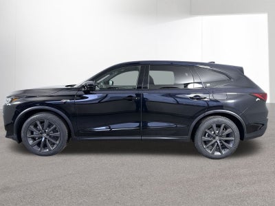 2026 Acura MDX SH-AWD A-Spec