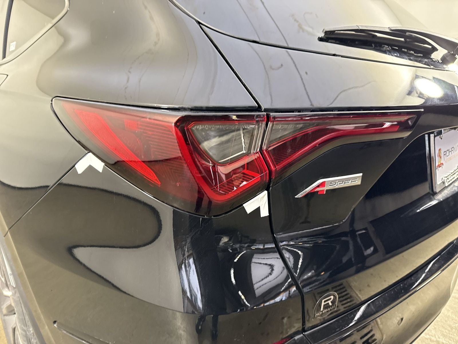 2026 Acura MDX SH-AWD A-Spec