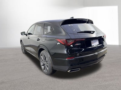 2026 Acura MDX SH-AWD A-Spec