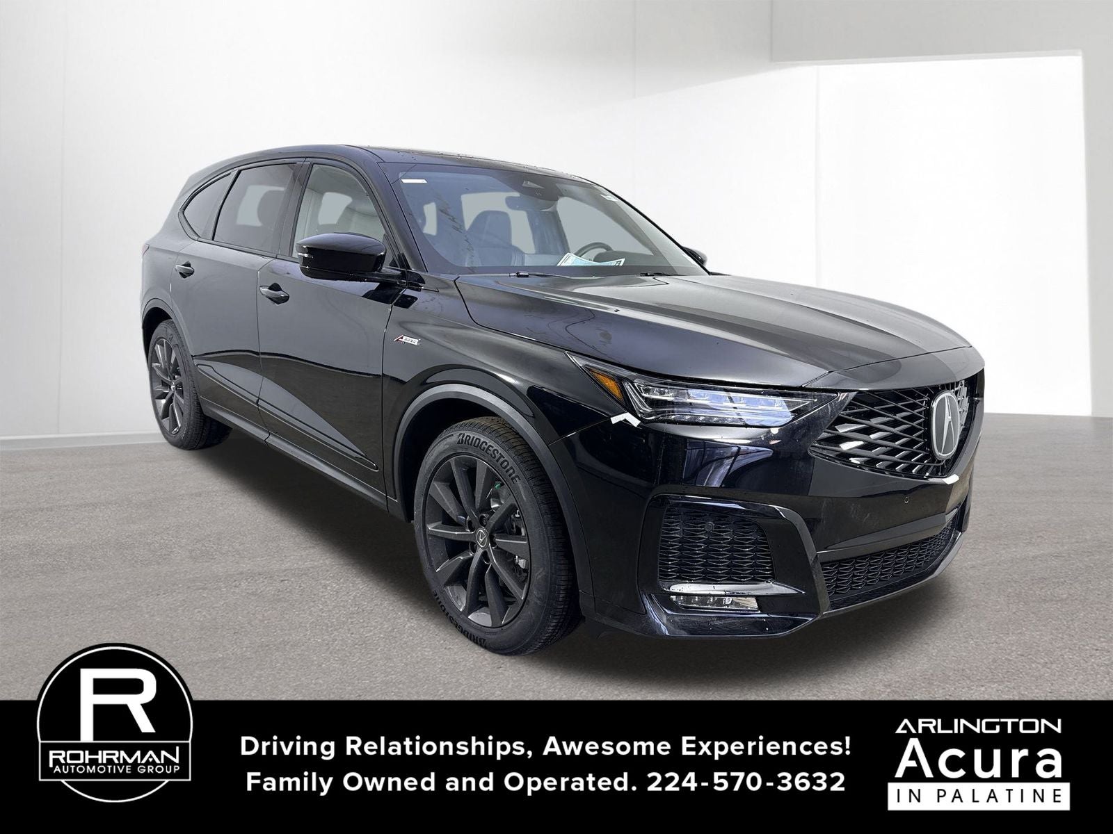 2026 Acura MDX SH-AWD A-Spec