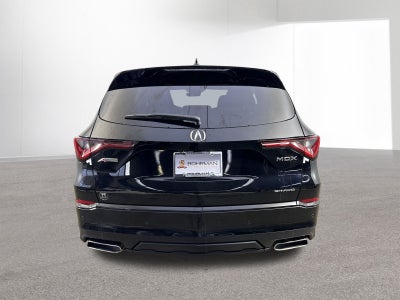 2026 Acura MDX SH-AWD A-Spec
